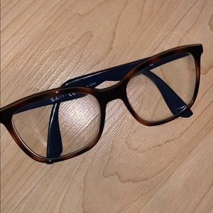 Ray ban eye glasses. Unisex